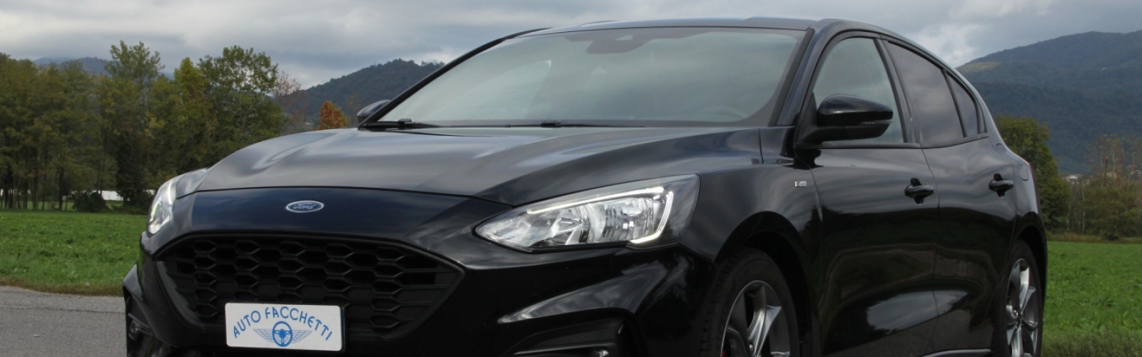 Ford Focus 1.0 ecoboost ST-Line